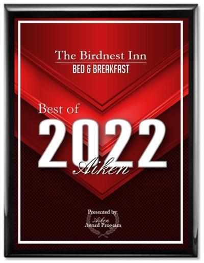 The Birdnest Inn Aiken Ngoại thất bức ảnh