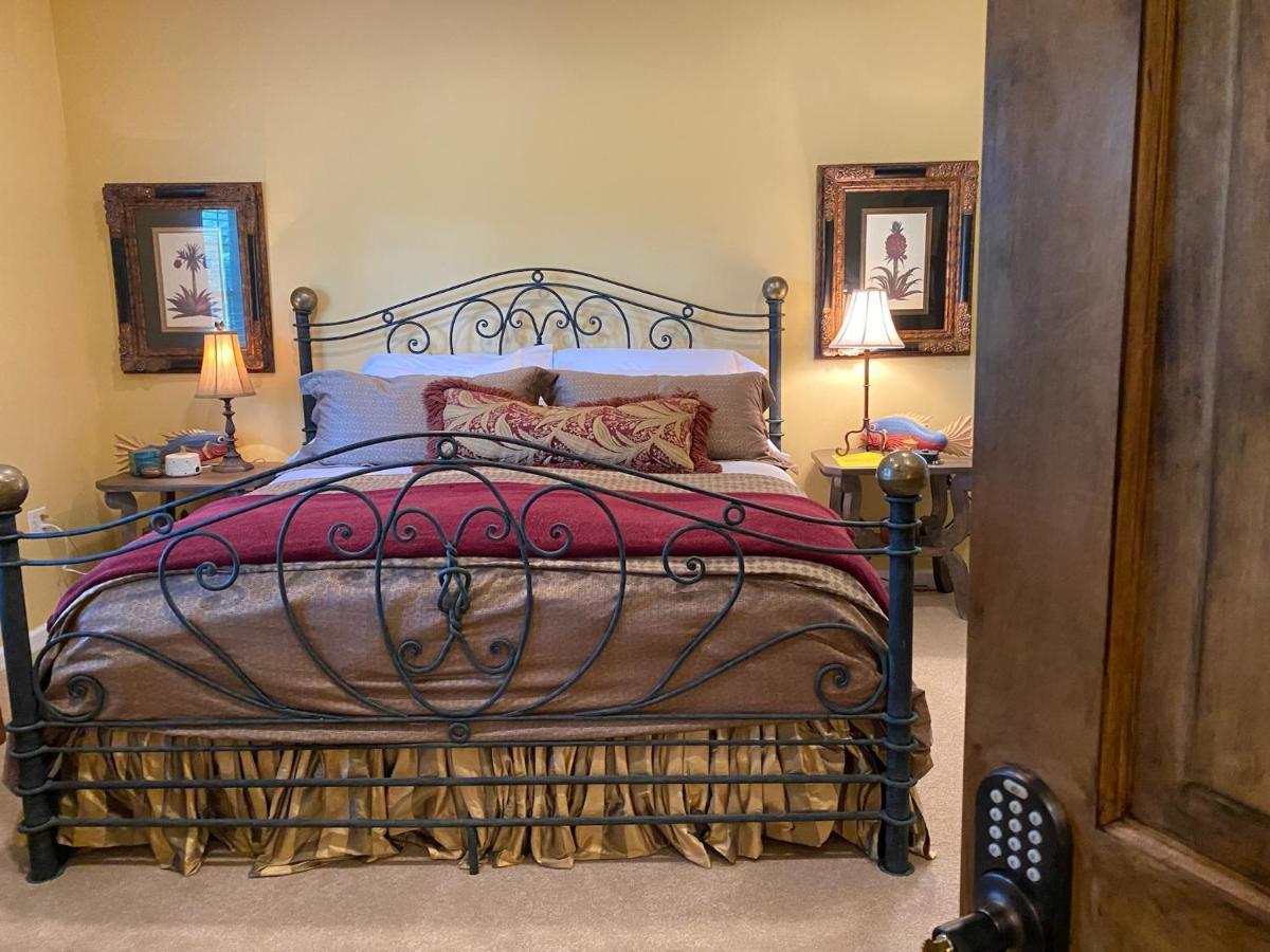 The Birdnest Inn Aiken Ngoại thất bức ảnh