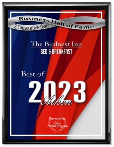 The Birdnest Inn Aiken Ngoại thất bức ảnh